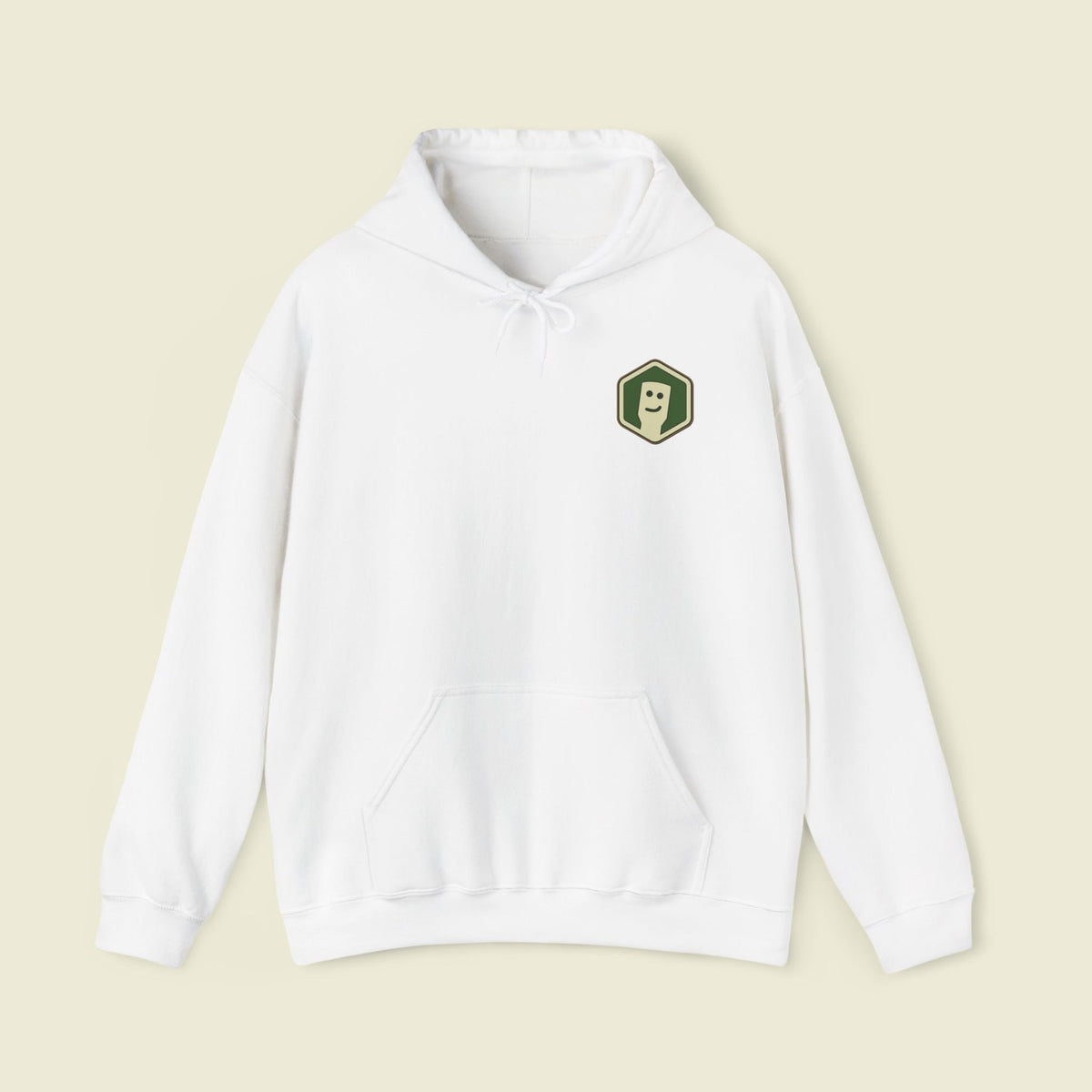 Basic Logo Hoodie - BudBud Supply Co.