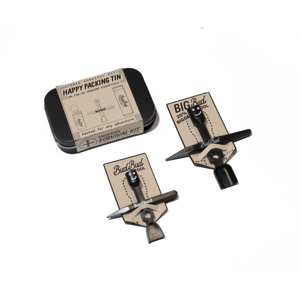 Pocket Carry Kit - BudBud Supply Co.