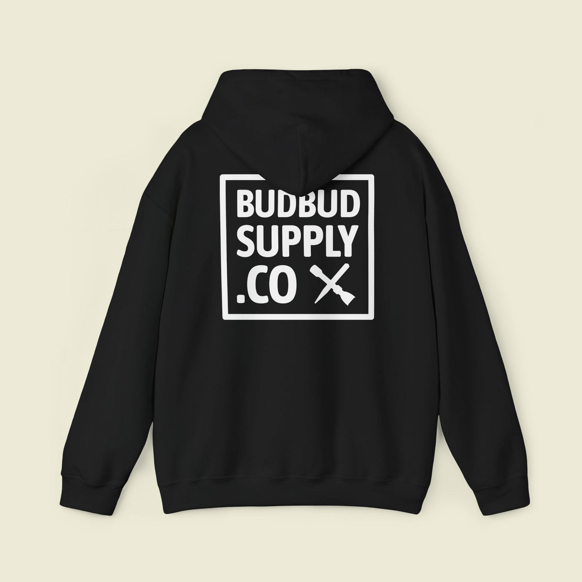 Property of BudBud Supply Co Hoodie - BudBud Supply Co.