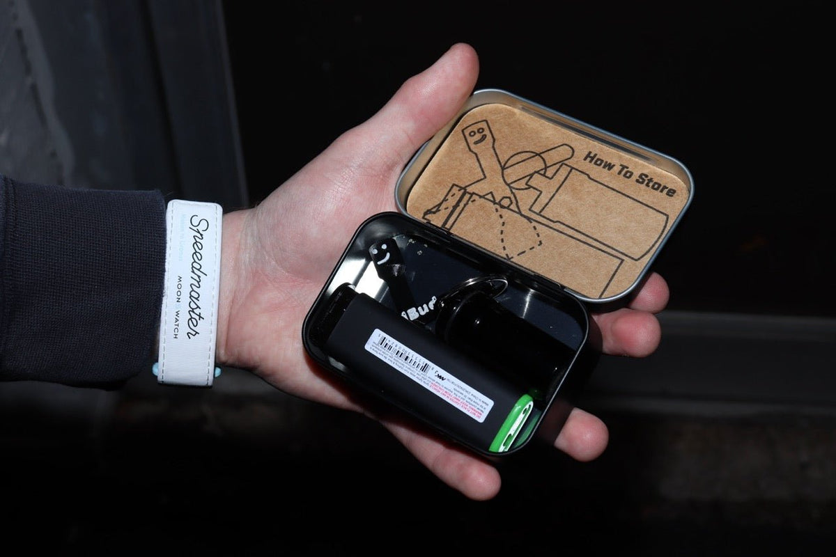 The Perfect Cannabis-Related Gift: BudBud's Happy Packing Kit - BudBud Supply Co.