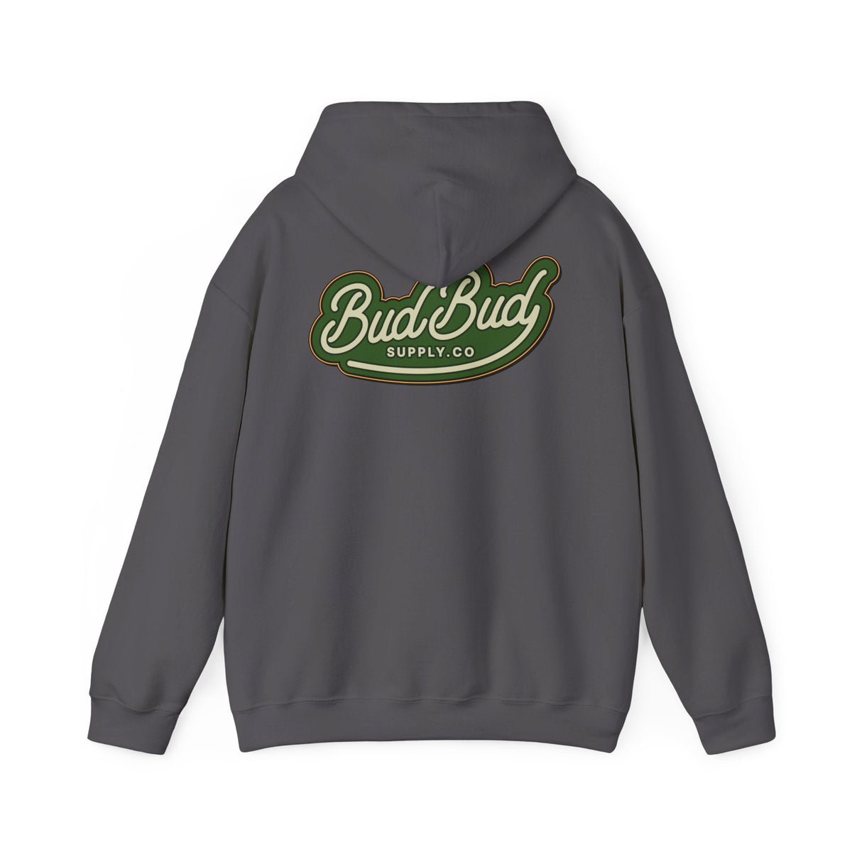 Basic Logo Hoodie - BudBud Supply Co.