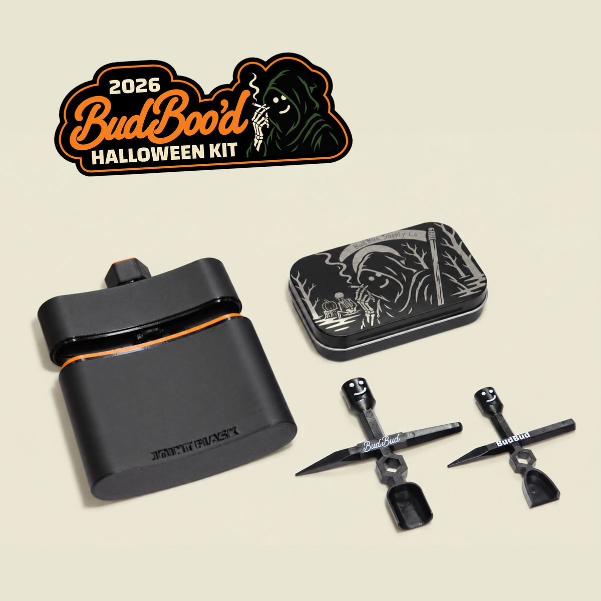 2026 BudBoo'd Kit (Limited Edition)