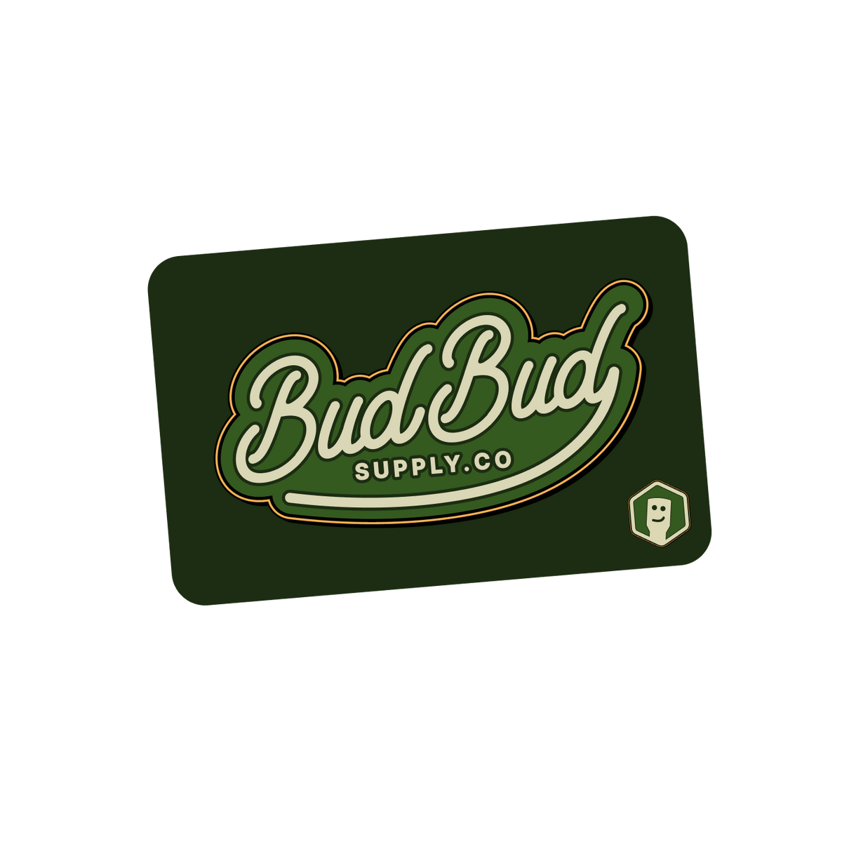 BudBud Supply Co. Gift Card - BudBud Supply Co.
