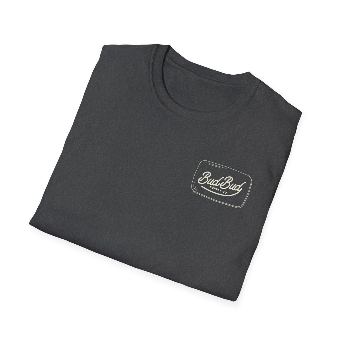Campout Diagram T-shirt - BudBud Supply Co.