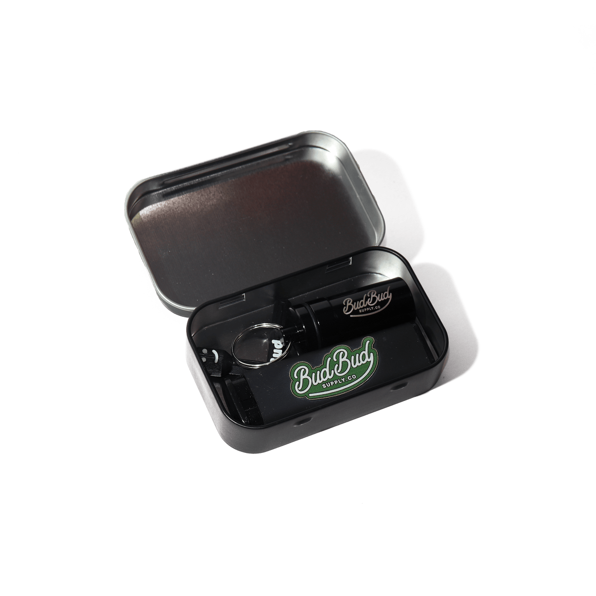 Case of Happy Packing Tins (12) - BudBud Supply Co.