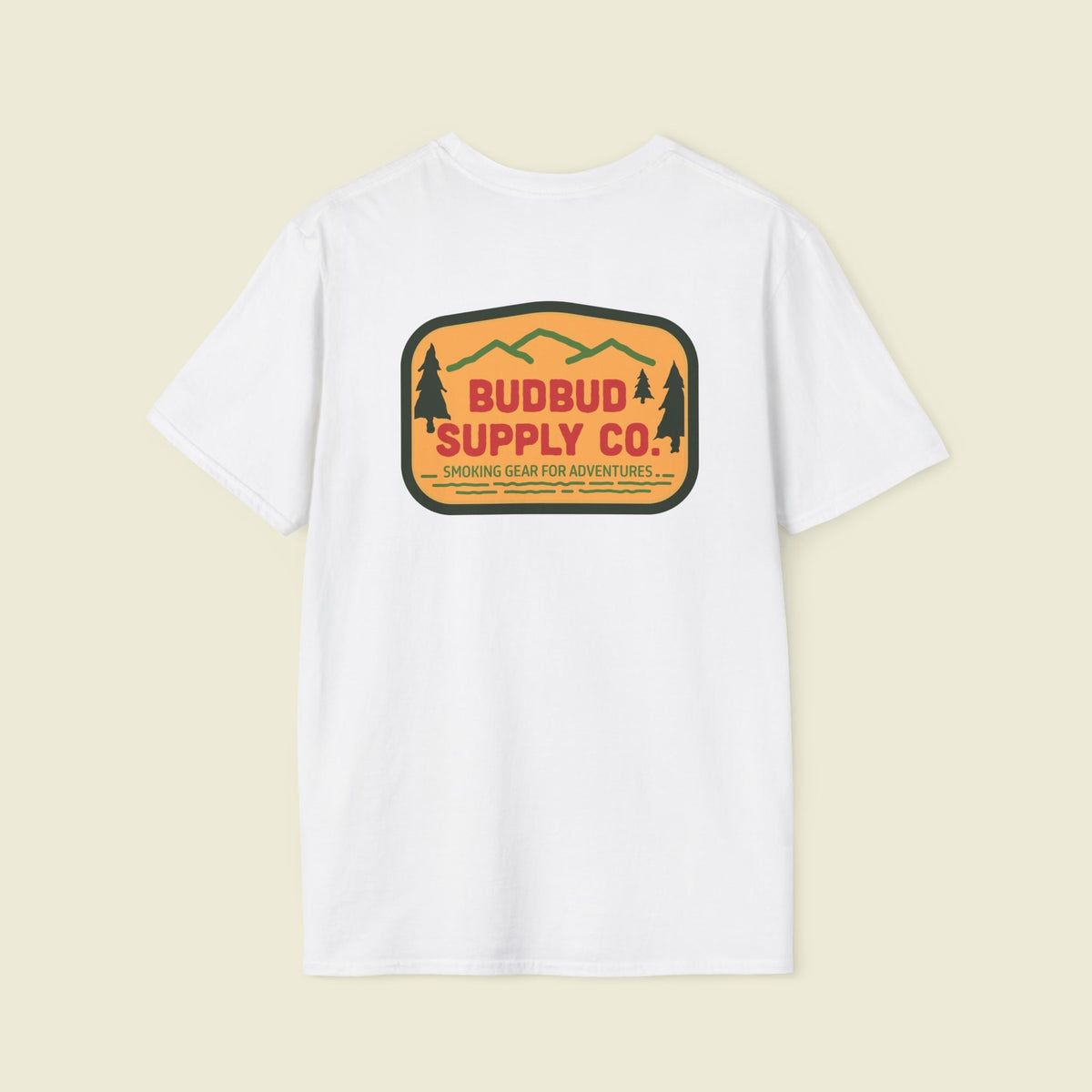 Gone Smokin' T-Shirt - BudBud Supply Co.