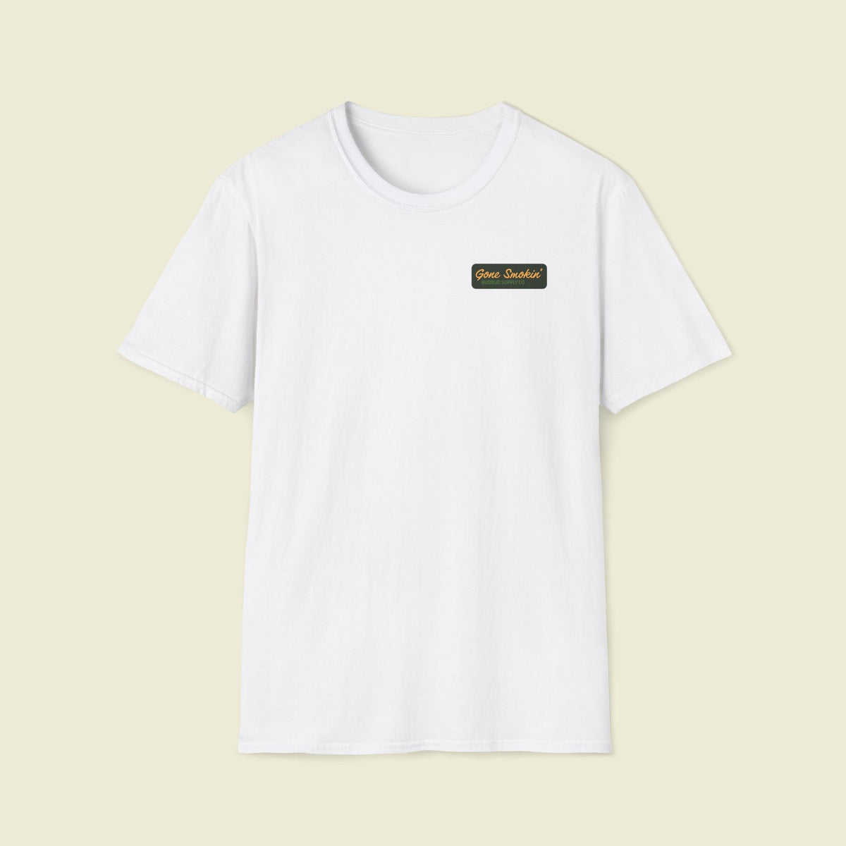 Gone Smokin' T-Shirt - BudBud Supply Co.