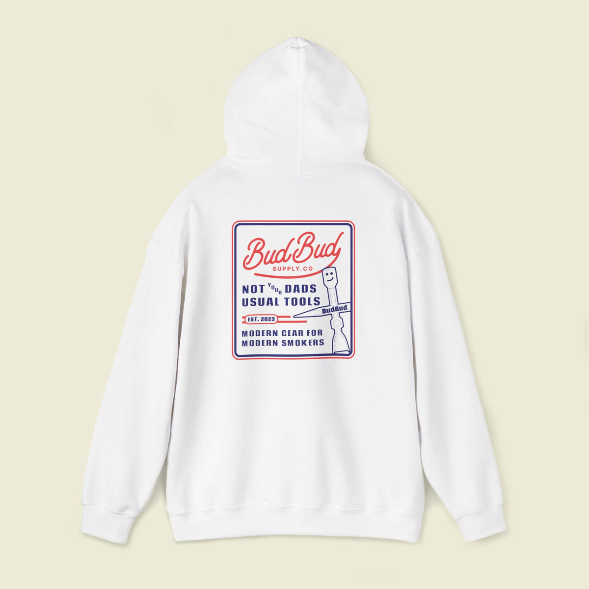 Not your Dads Hoodie - BudBud Supply Co.