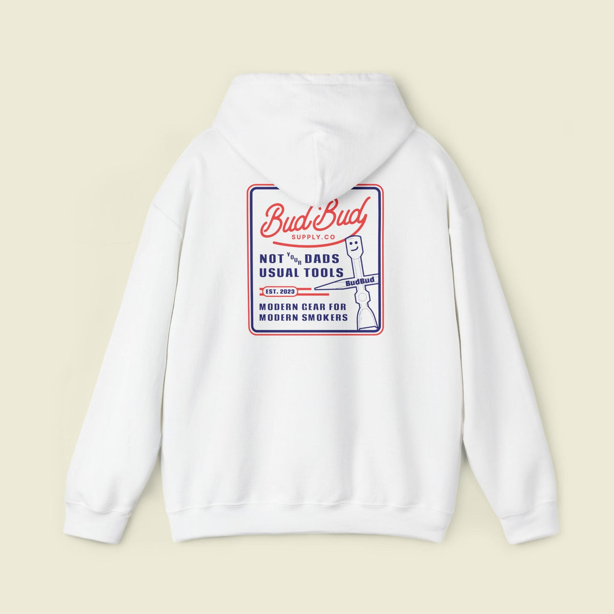 Not your Dads Hoodie - BudBud Supply Co.