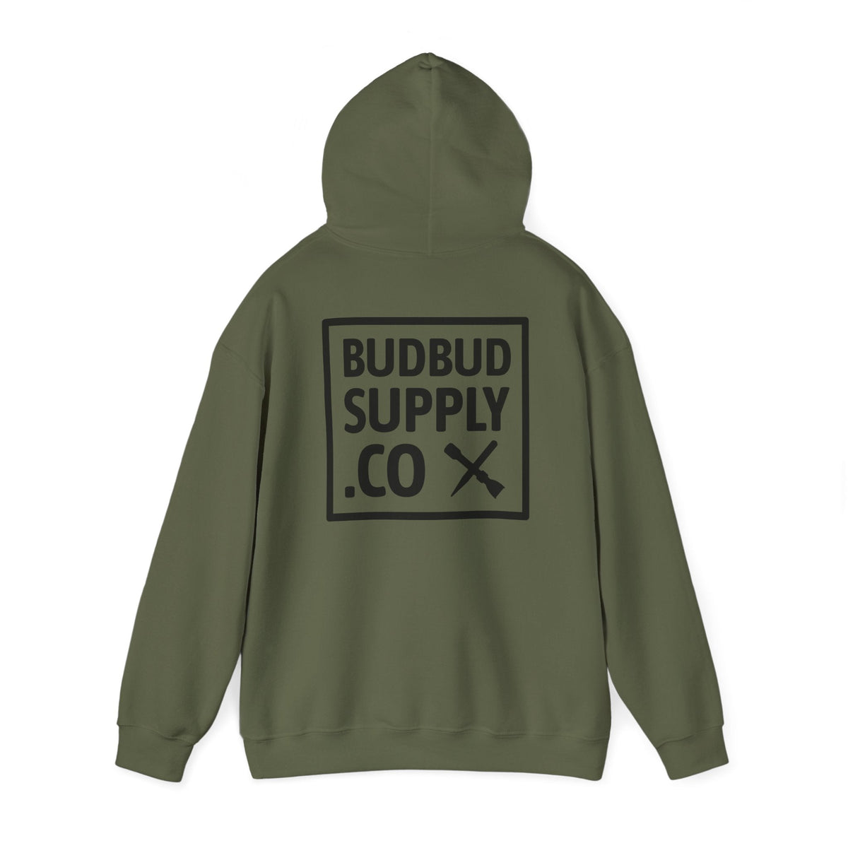 Property of BudBud Supply Co Hoodie - BudBud Supply Co.