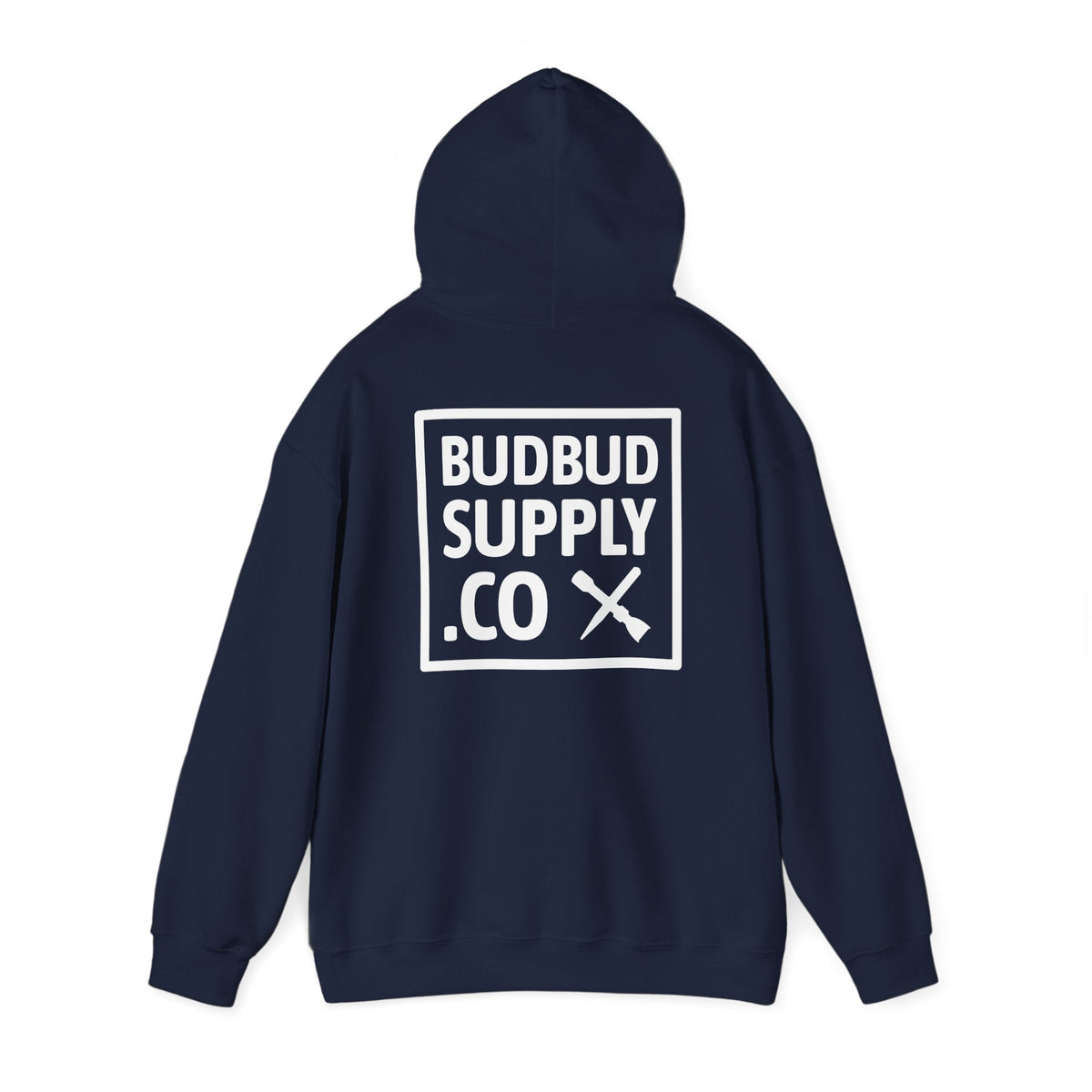 Property of BudBud Supply Co Hoodie - BudBud Supply Co.