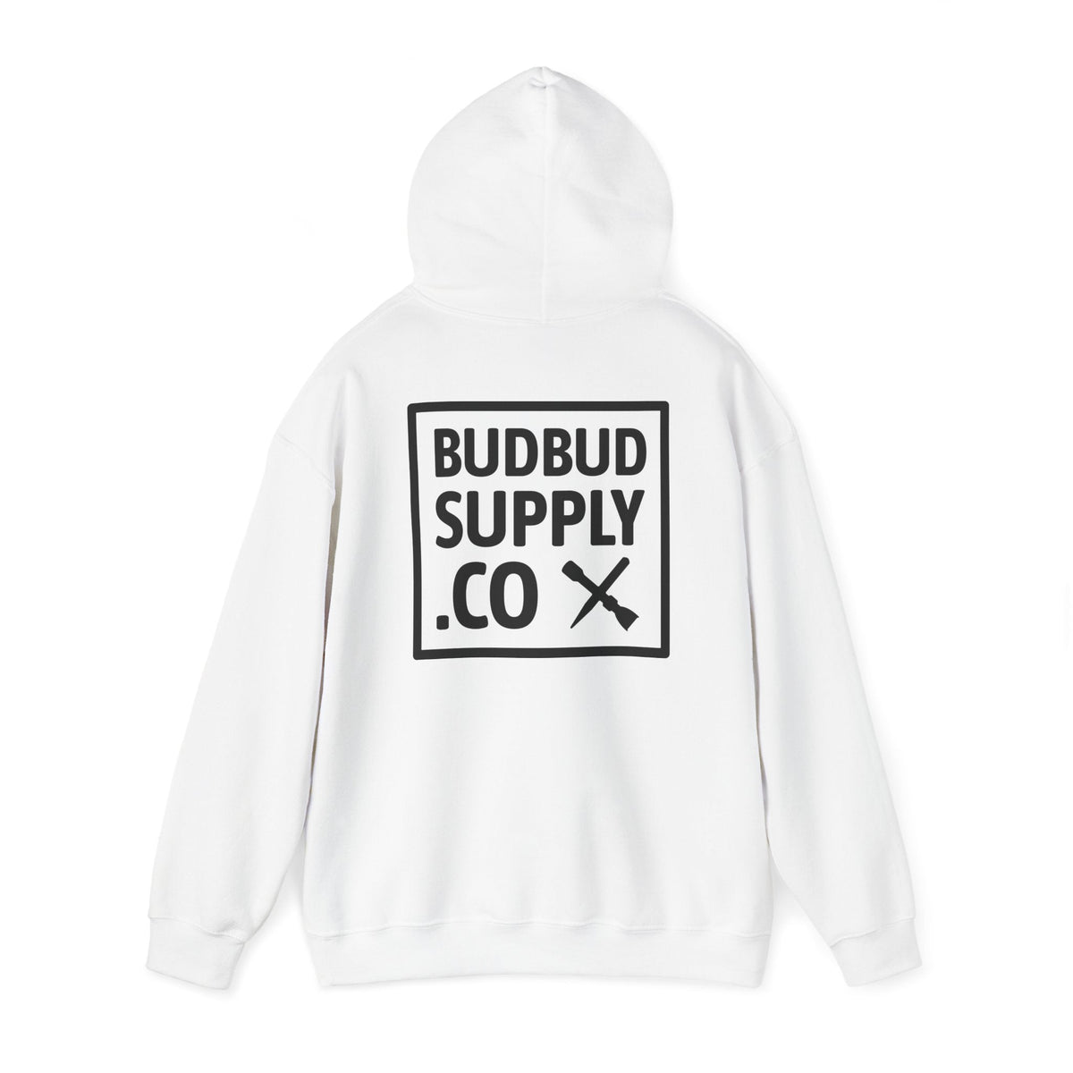 Property of BudBud Supply Co Hoodie - BudBud Supply Co.