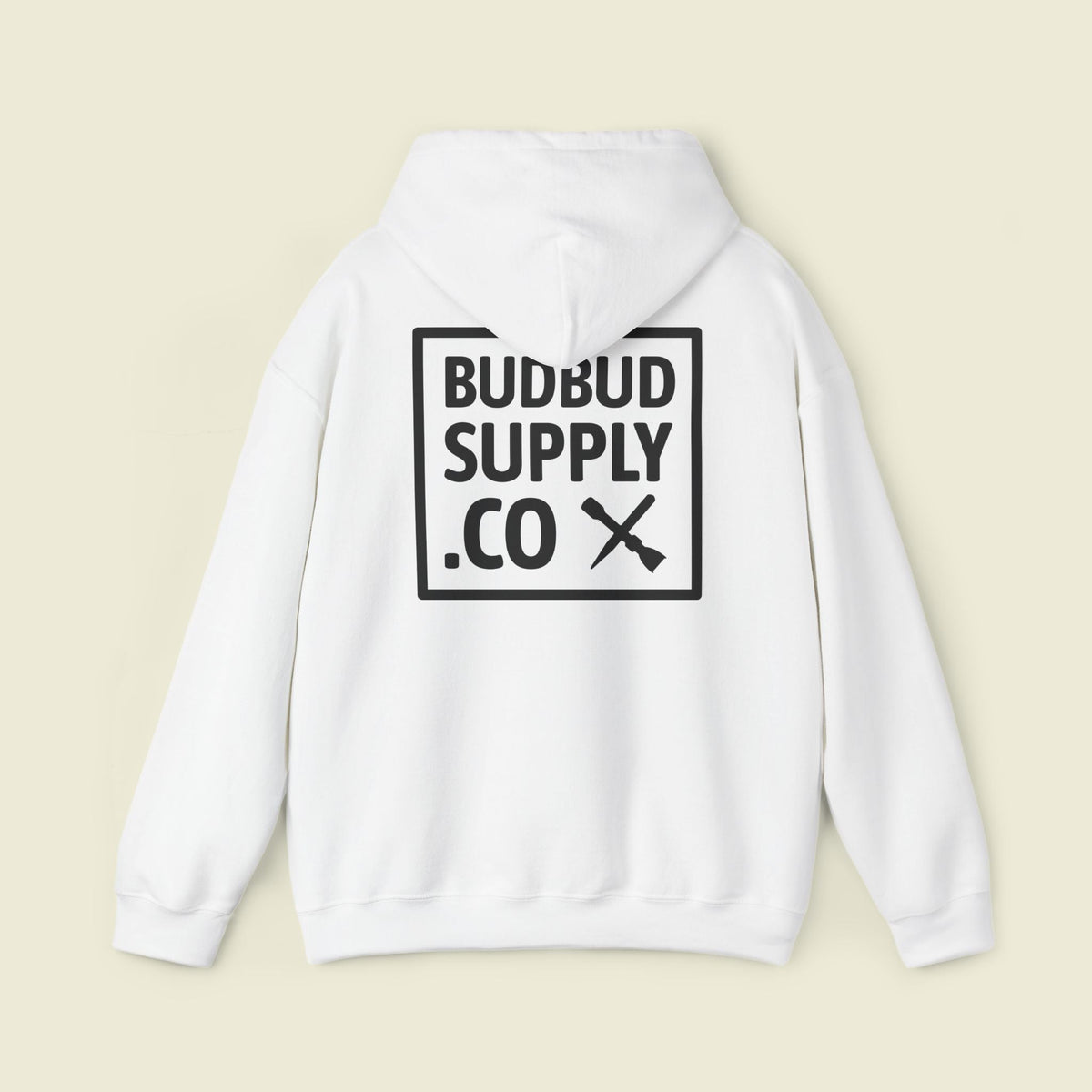 Property of BudBud Supply Co Hoodie - BudBud Supply Co.