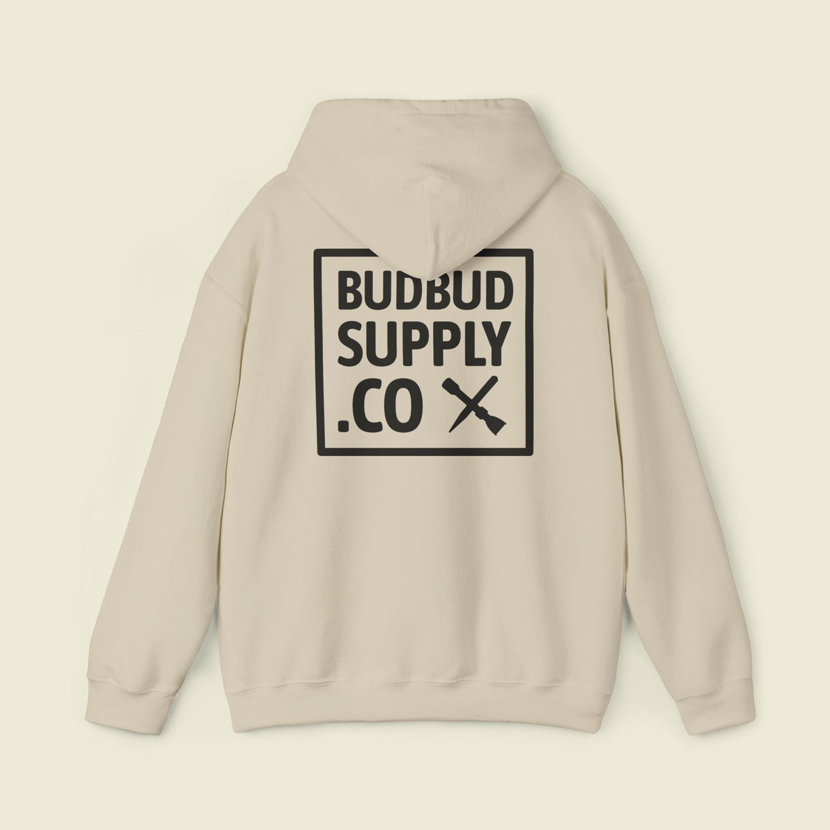Property of BudBud Supply Co Hoodie - BudBud Supply Co.