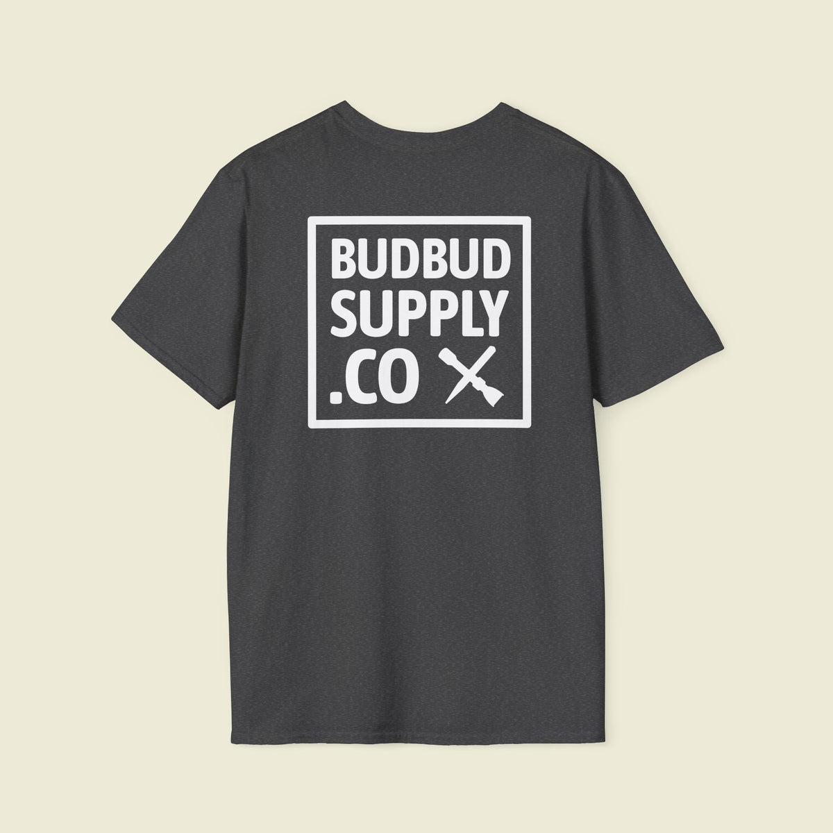 Property of BudBud Supply Co T-Shirt - BudBud Supply Co.