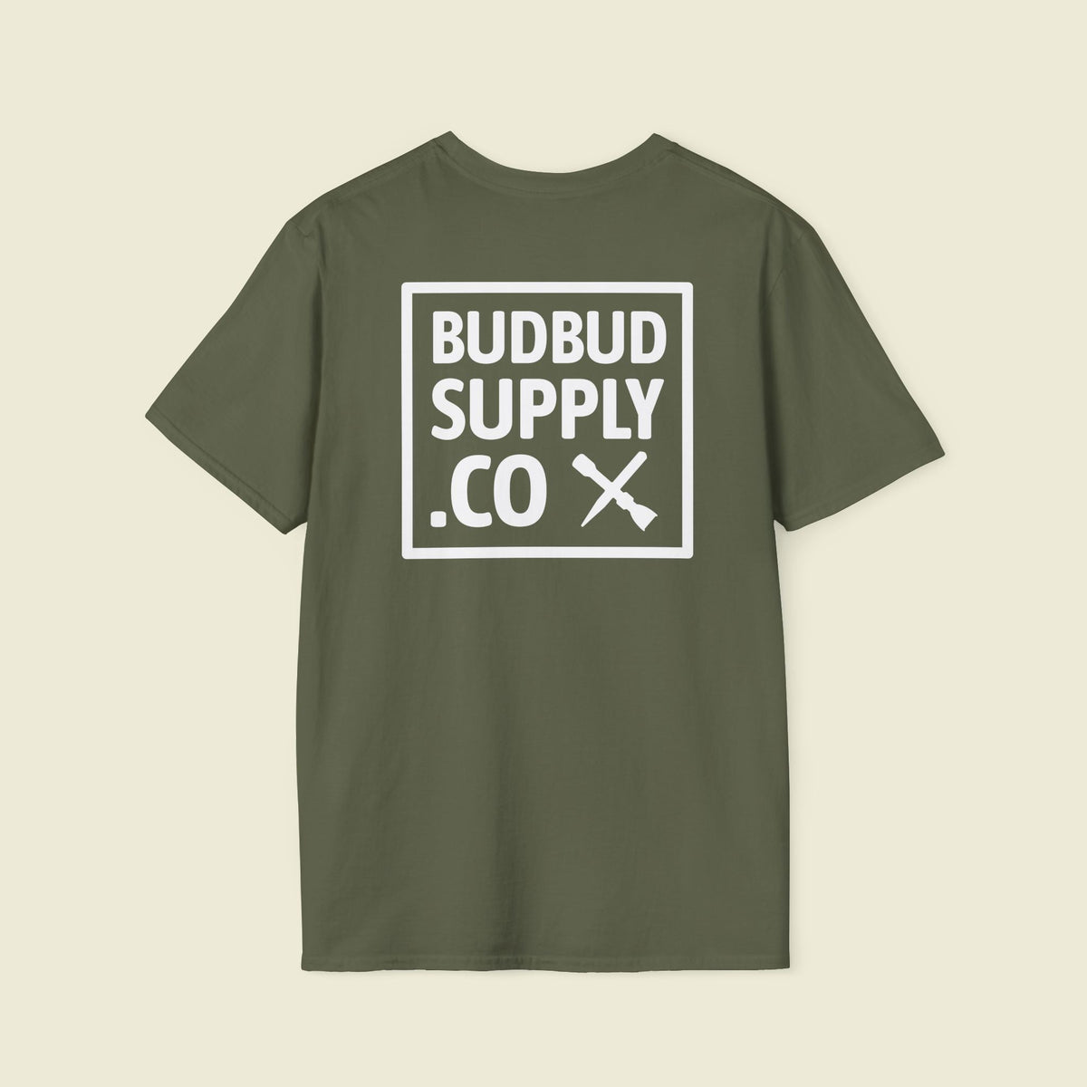 Property of BudBud Supply Co T-Shirt - BudBud Supply Co.