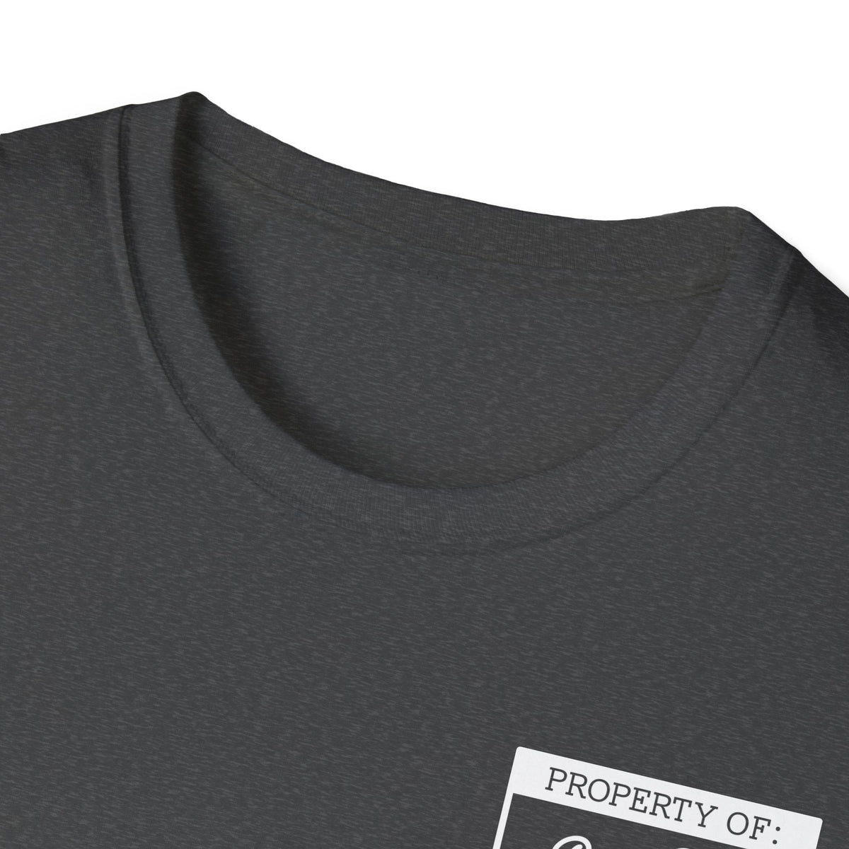 Property of BudBud Supply Co T-Shirt - BudBud Supply Co.
