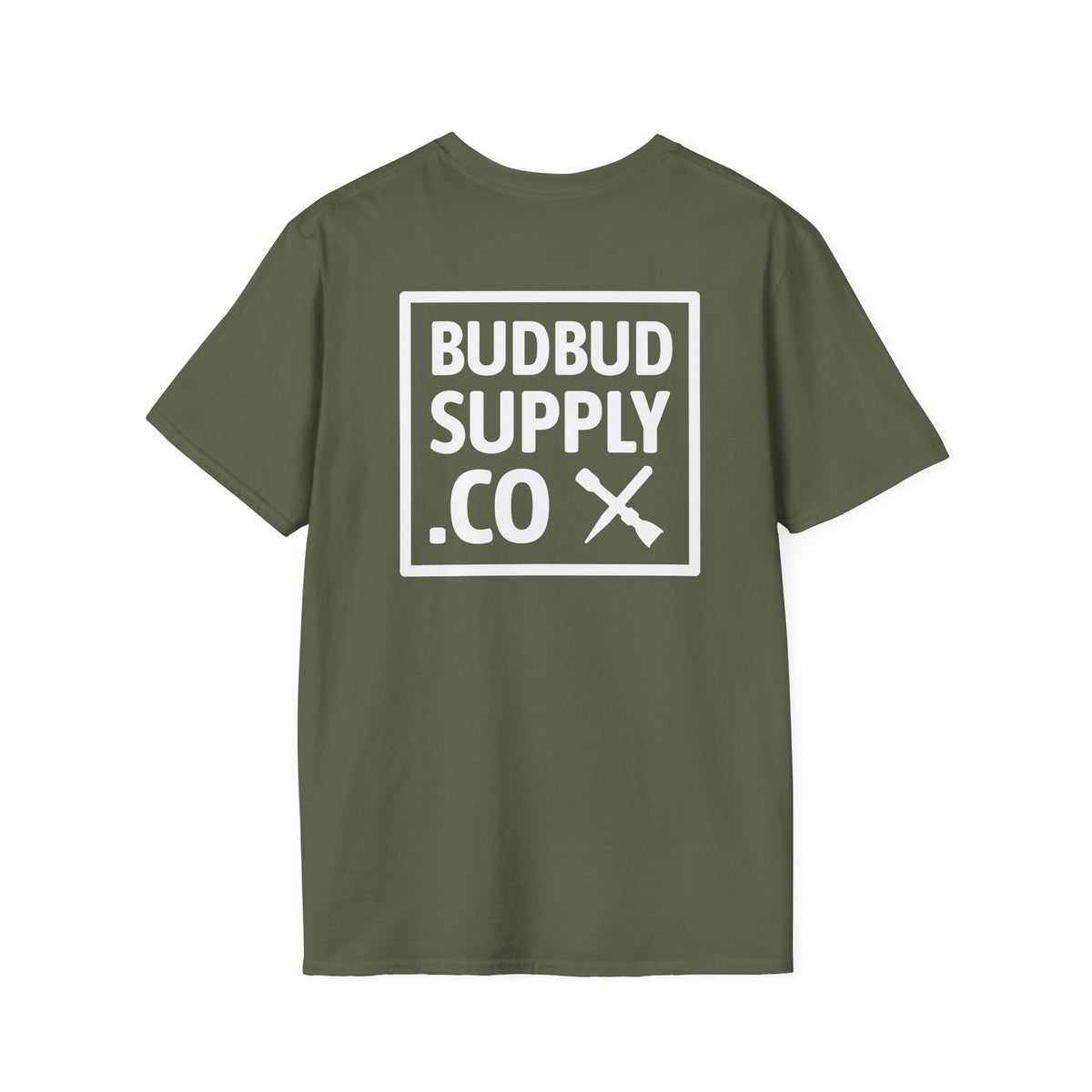 Property Of BudBud Tshirt - BudBud Supply Co.