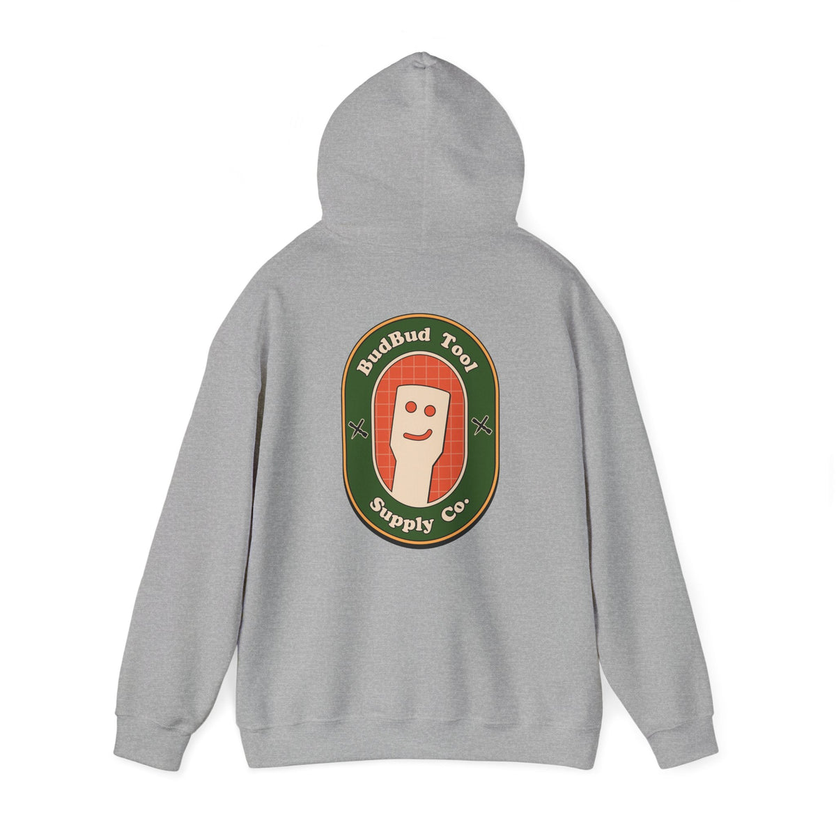 Supply Co. Badge Sweatshirt - BudBud Supply Co.