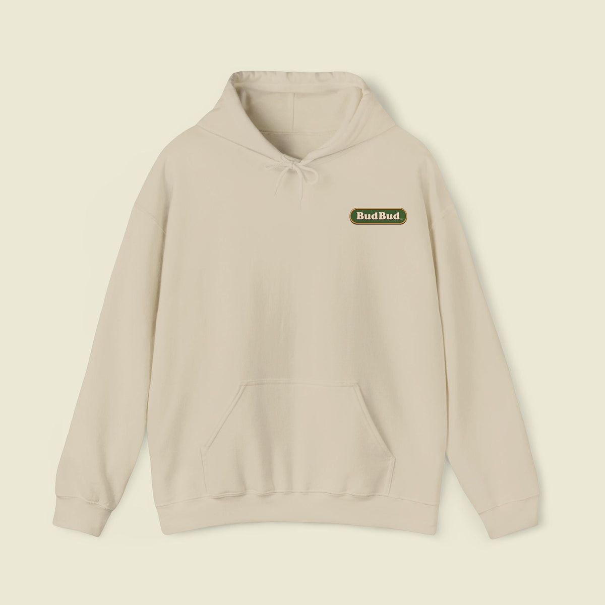 Supply Co. Badge Sweatshirt - BudBud Supply Co.