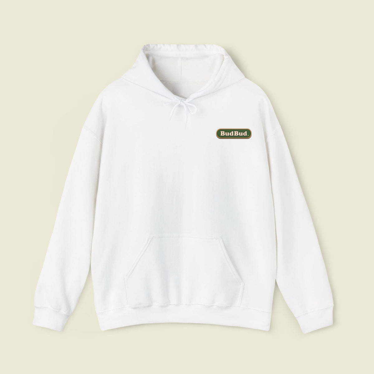 Supply Co. Badge Sweatshirt - BudBud Supply Co.