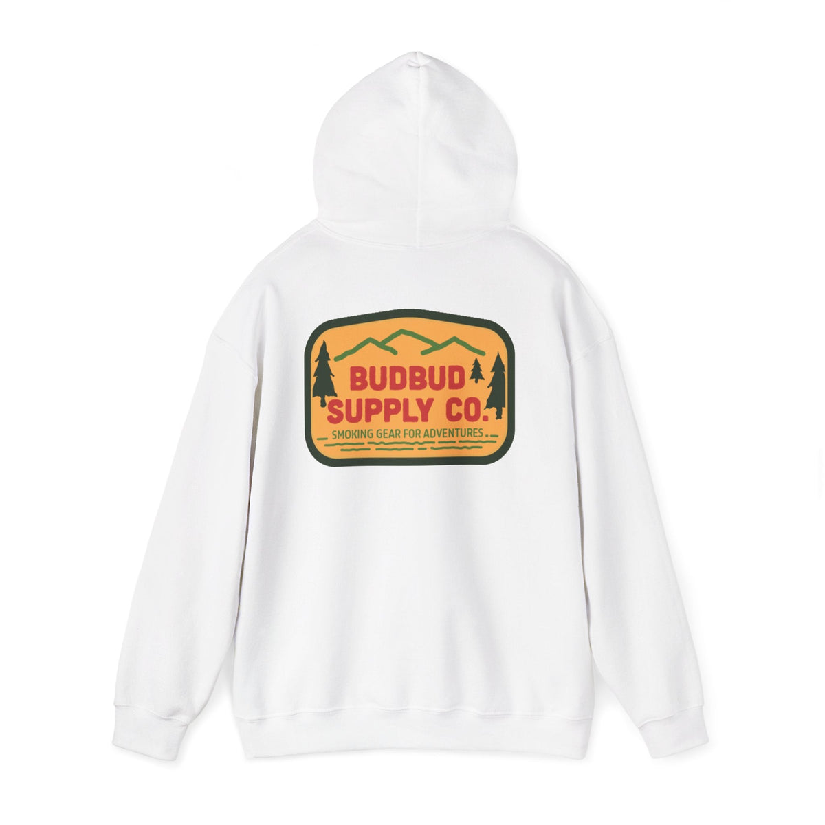 Unisex Heavy Blend™ Hooded Sweatshirt - BudBud Supply Co.